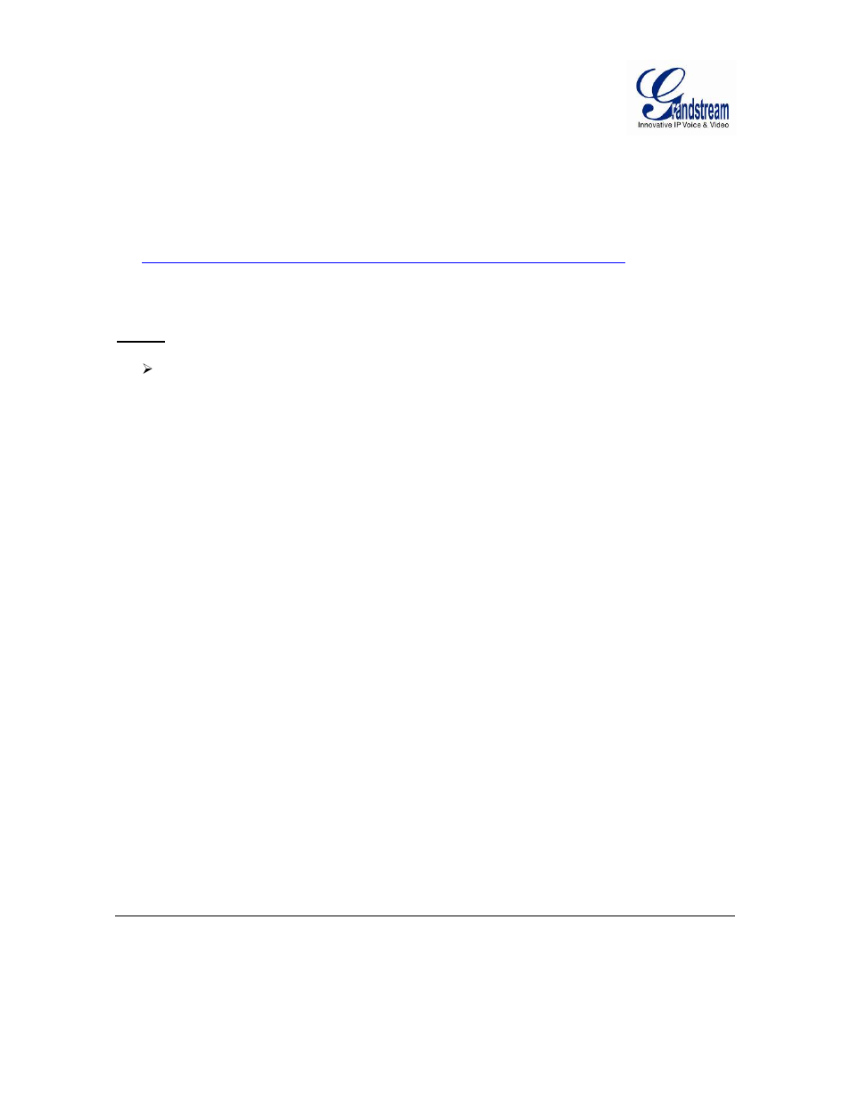 Grandstream GXV3601 Series IP Camera User Manual User Manual | Page 17 / 59