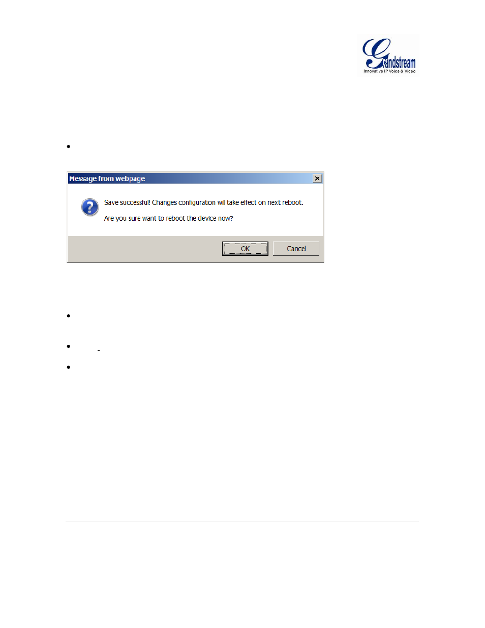 Ettings, Igure, Etworking | Etting, Wi-fi settings page, Figure 6-1: wi-fi networking setting page | Grandstream GXV3601 Series IP Camera User Manual User Manual | Page 27 / 59