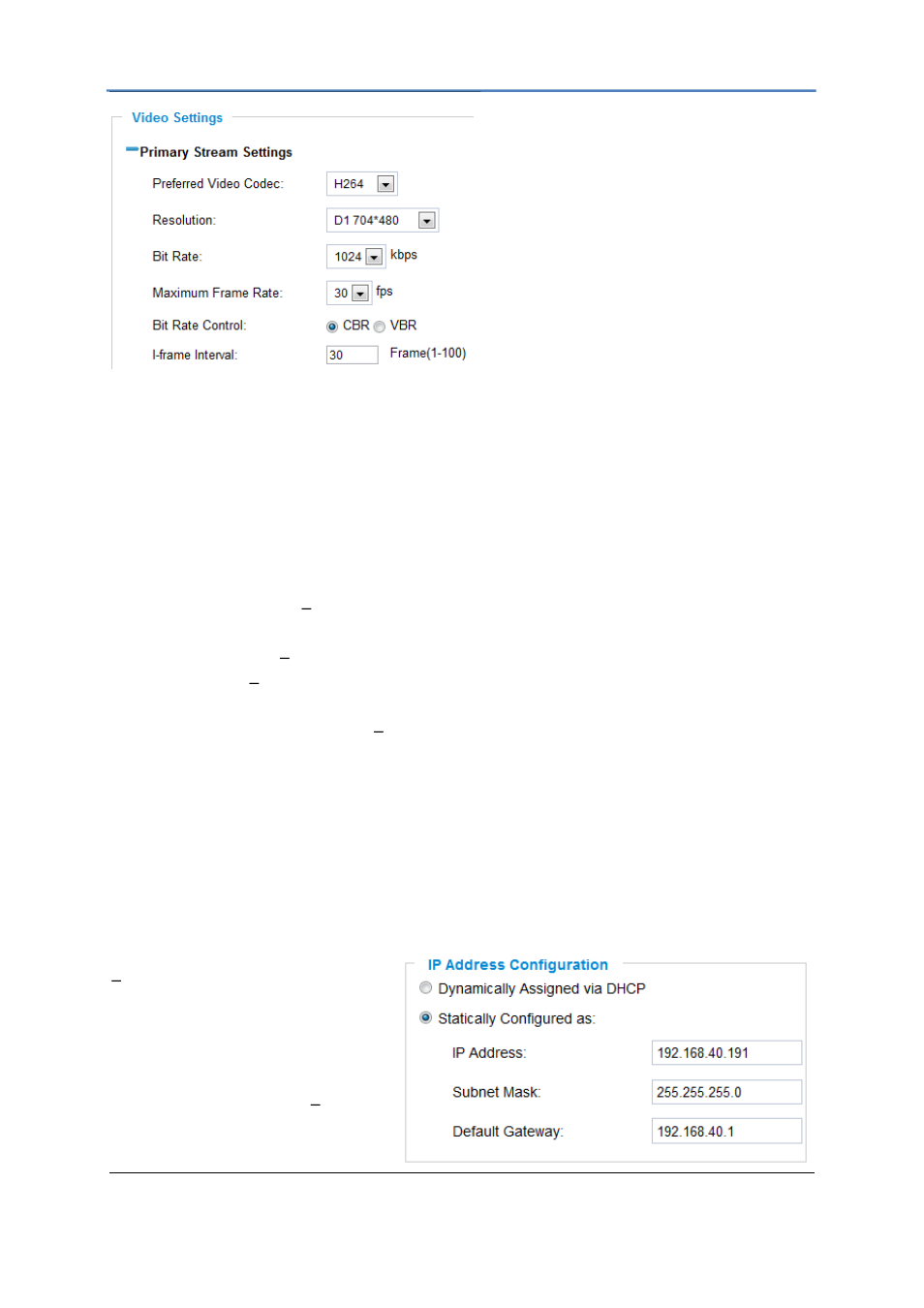 Grandstream GXV3500 User Manual User Manual | Page 15 / 32