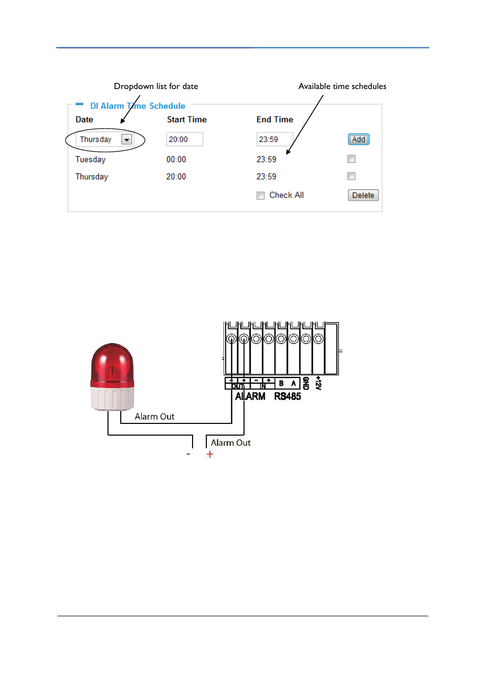 Grandstream GXV3500 User Manual User Manual | Page 25 / 32