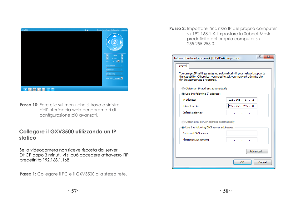 Grandstream GXV3500 Quick Installation Guide User Manual | Page 31 / 32