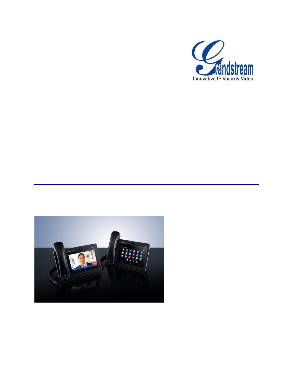 Grandstream GXV3275 LDAP Book Guide User Manual | 23 pages