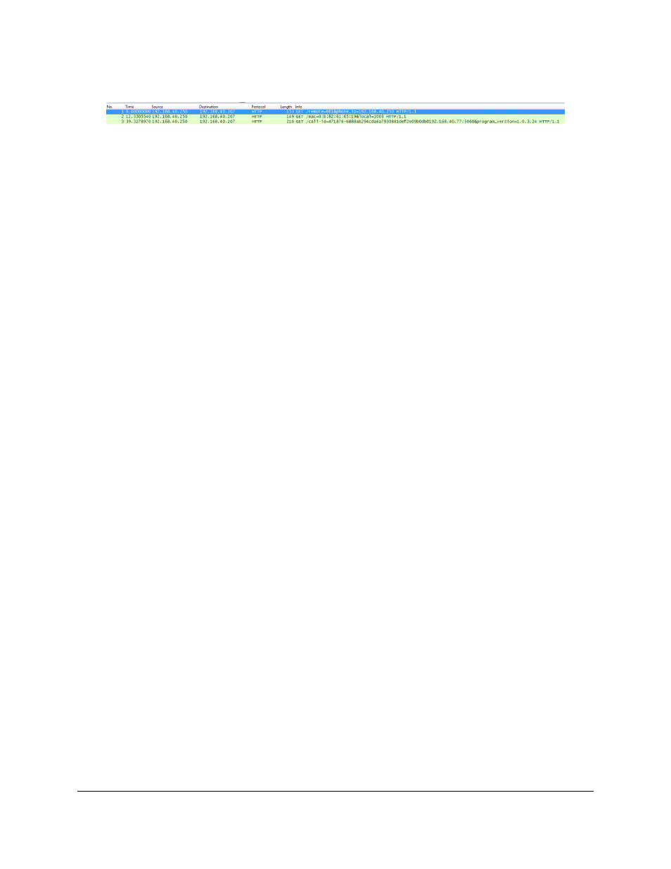 Figure 4: multiple actionurl sending to sip server | Grandstream Action URL Guide User Manual | Page 10 / 10