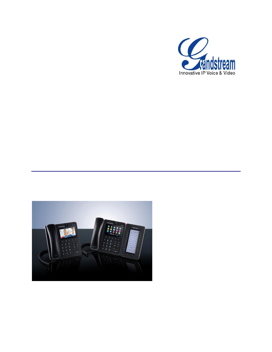 Grandstream GXV3240 Administration Guide User Manual | 119 pages