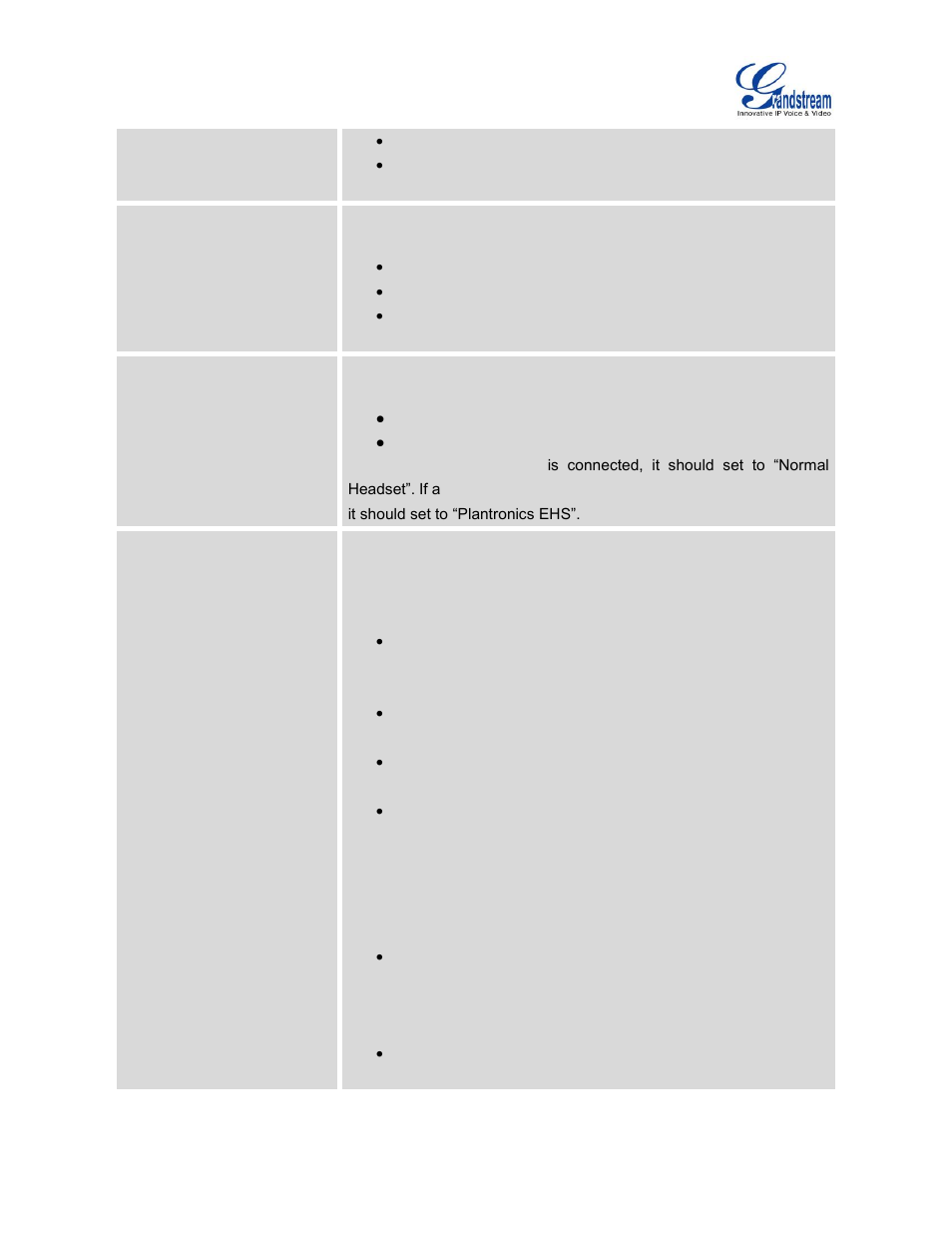 Grandstream GXV3240 Administration Guide User Manual | Page 103 / 119