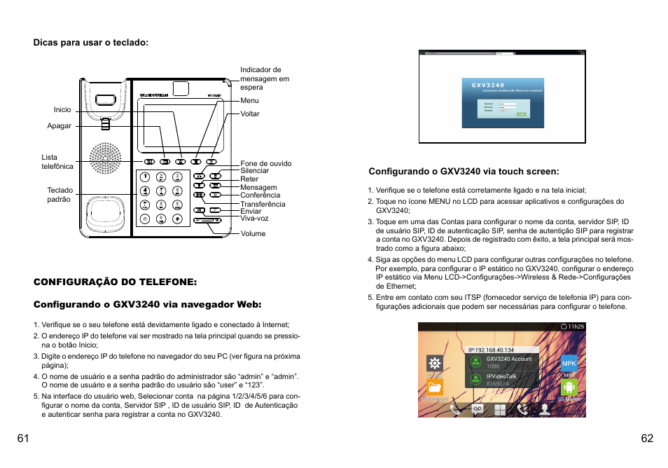 Grandstream GXV3240 Quick Installation Guide User Manual | Page 33 / 34