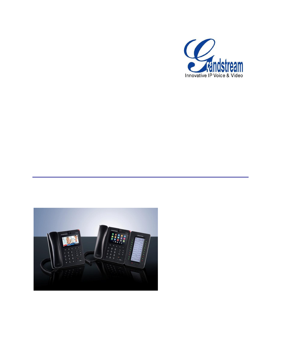 Grandstream GXV3240 LDAP Book Guide User Manual | 22 pages