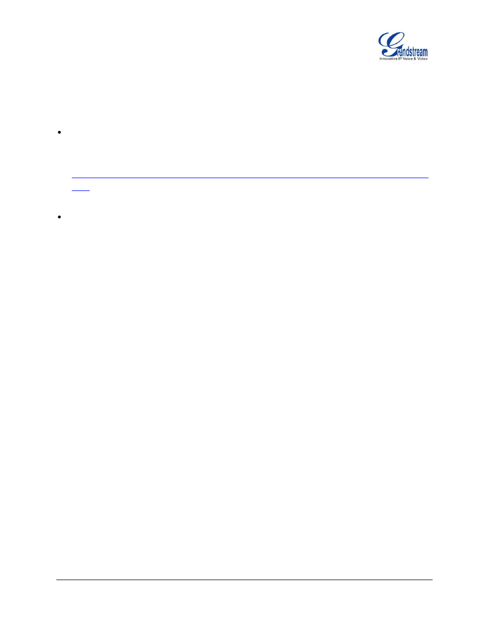 Grandstream GXV3140 User Manual User Manual | Page 10 / 151