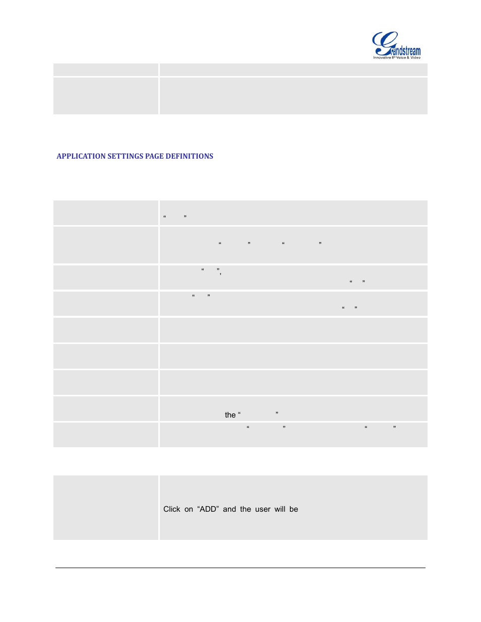 Grandstream GXV3140 User Manual User Manual | Page 55 / 151