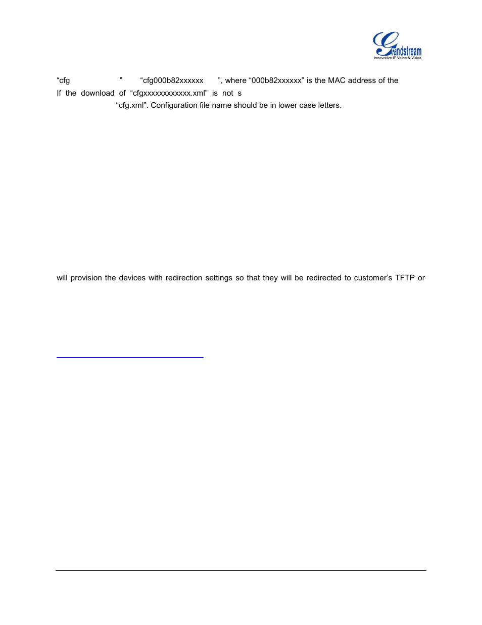 Grandstream GXV3140 User Manual User Manual | Page 61 / 151