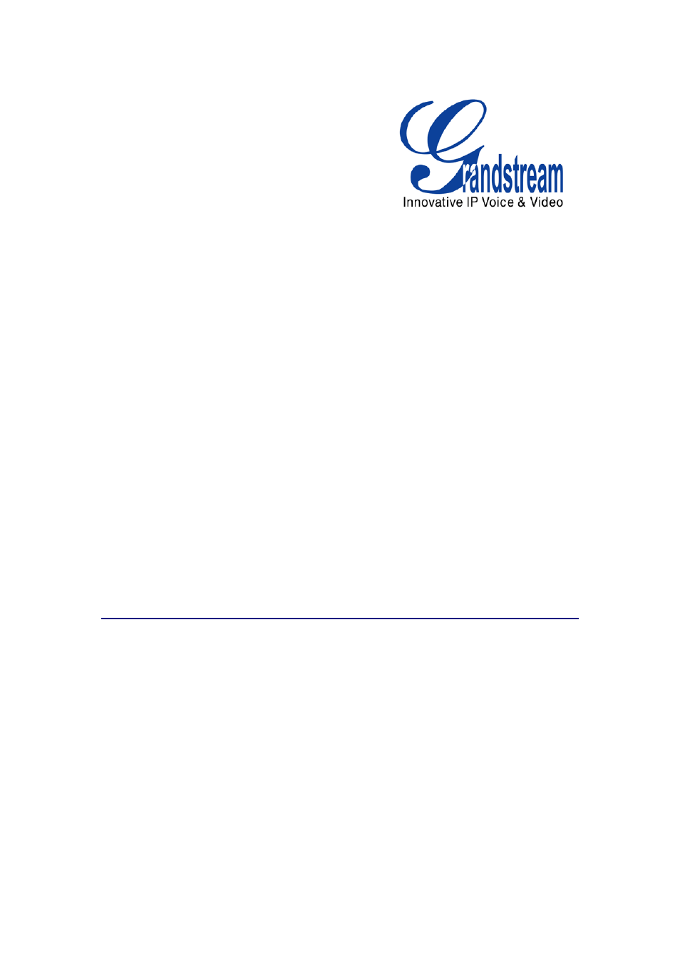 Grandstream GXV3140 GMI Guide User Manual | 43 pages