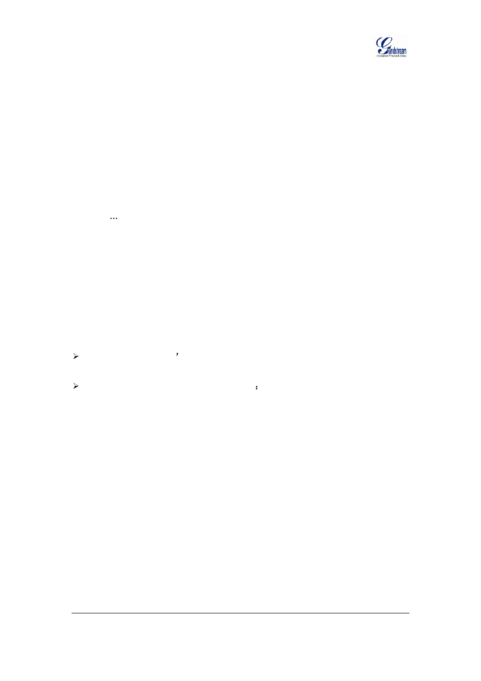 What is gmi, Gmi working model, 1 what is gmi | 2 gmi working model | Grandstream GXV3140 GMI Guide User Manual | Page 2 / 43