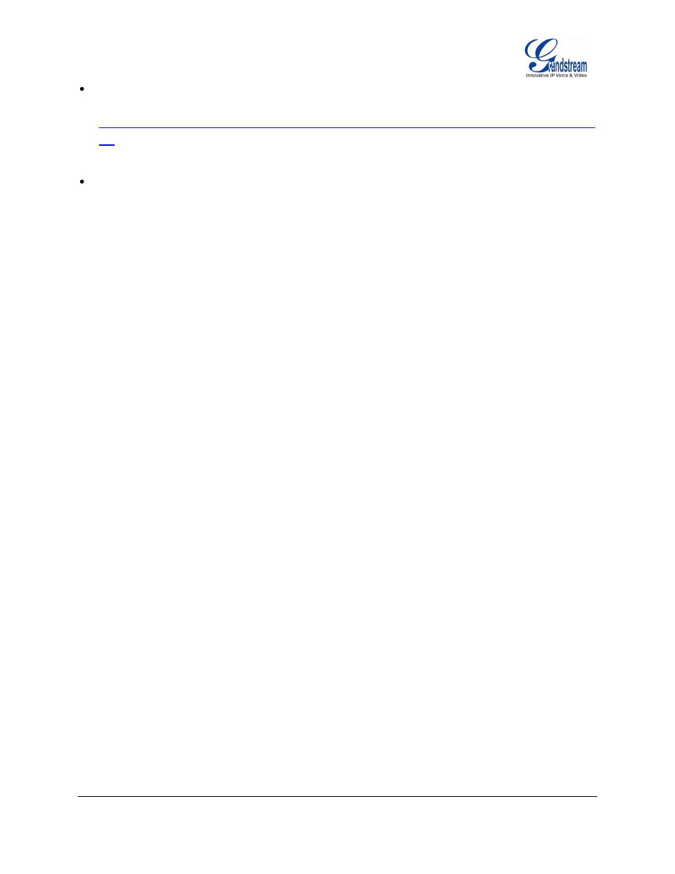 Grandstream GXV3175 User Manual User Manual | Page 10 / 139