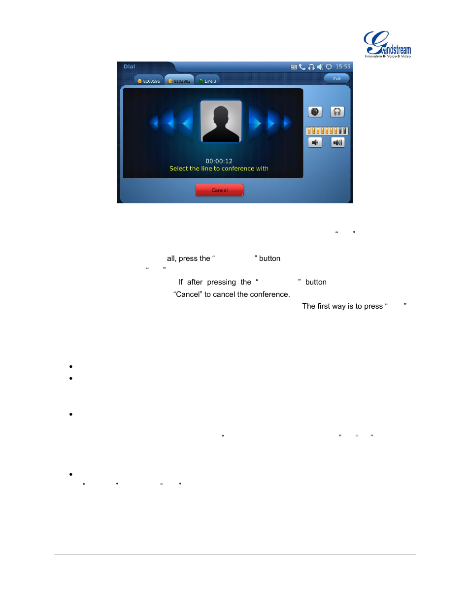 Grandstream GXV3175 User Manual User Manual | Page 39 / 139