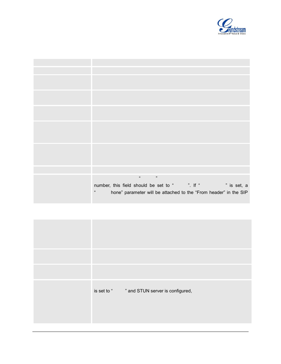 Grandstream GXV3175 User Manual User Manual | Page 57 / 139