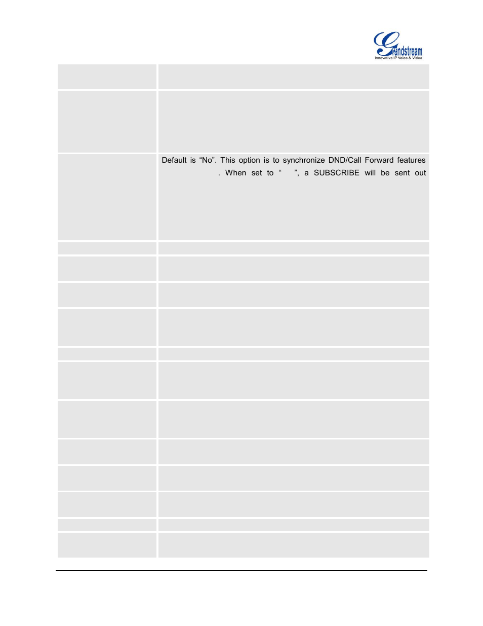 Grandstream GXV3175 User Manual User Manual | Page 63 / 139