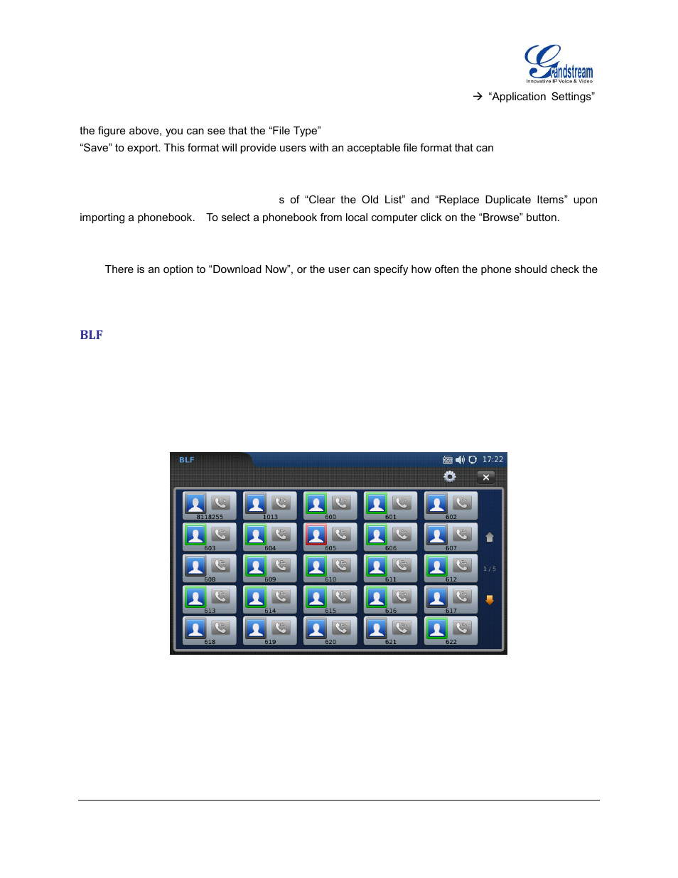 Grandstream GXV3175 User Manual User Manual | Page 70 / 139