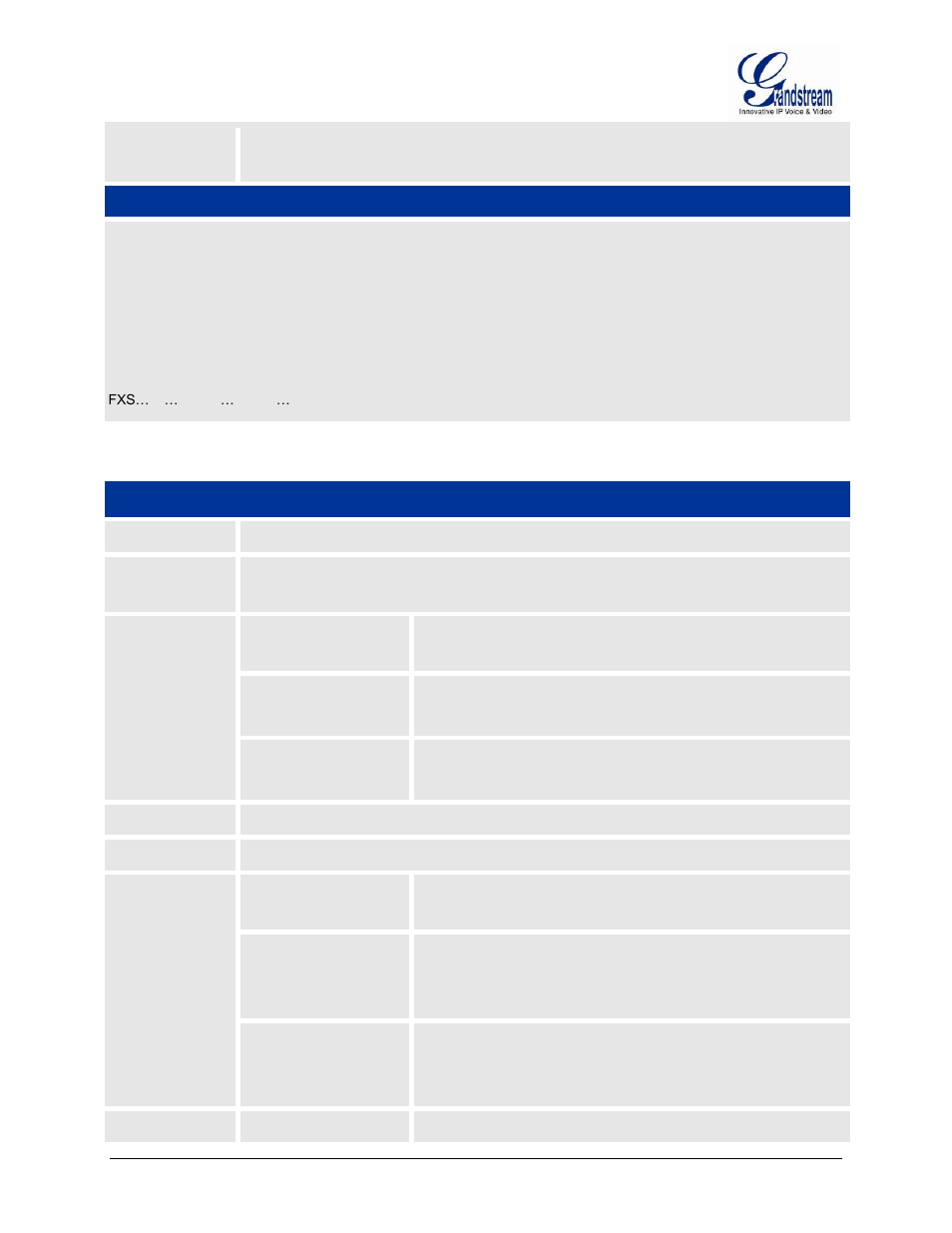 Table 8: maintenance, Layer 2 qos settings, Enable lldp | Grandstream GXW42xx User Manual User Manual | Page 37 / 64