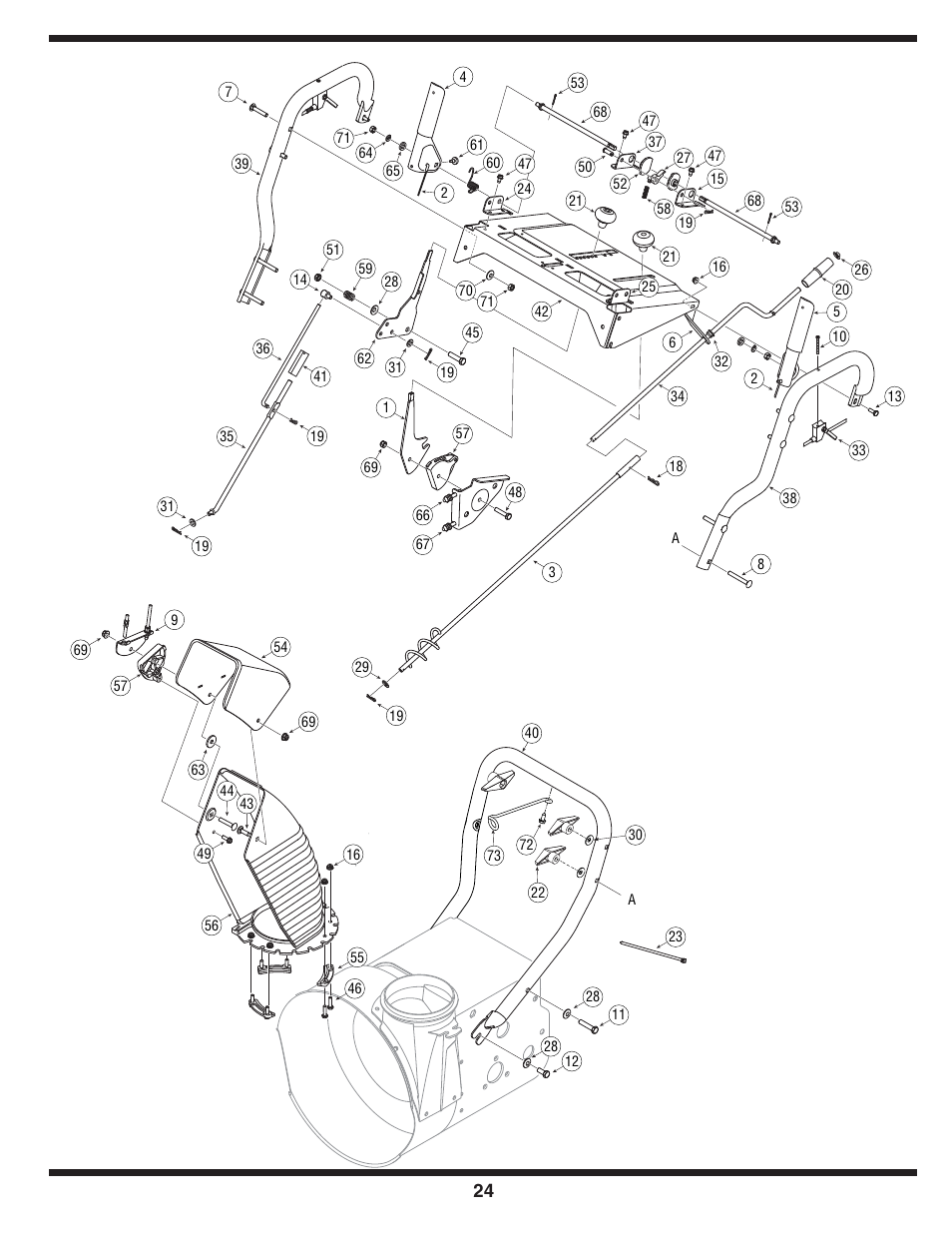 Cub Cadet OEM-390-679 User Manual | Page 24 / 56