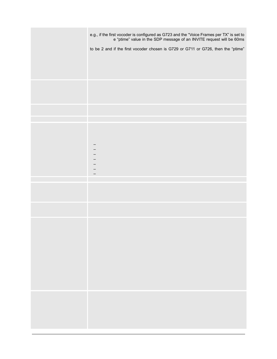 Grandstream GXW410x User Manual User Manual | Page 17 / 32