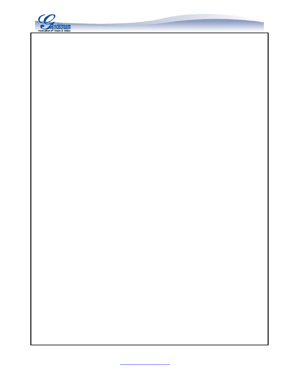 Grandstream GXW410x Quick Installation Guide User Manual | Page 9 / 10