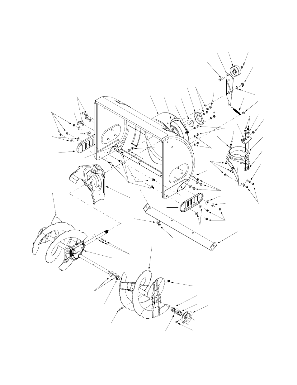 Model 724we | Cub Cadet 724WE User Manual | Page 20 / 28