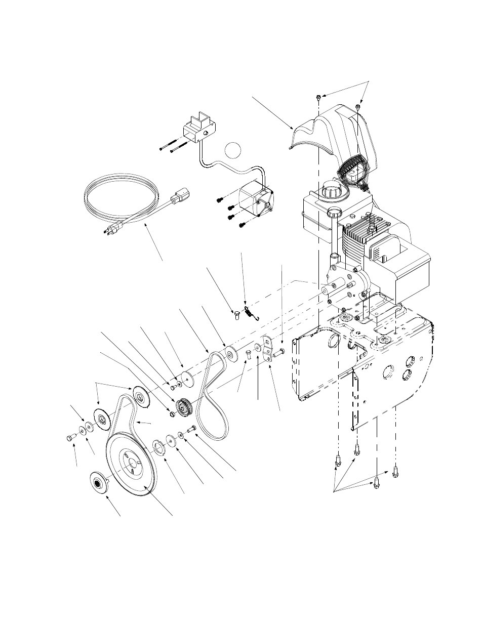 Model 724 we | Cub Cadet 724WE User Manual | Page 22 / 28