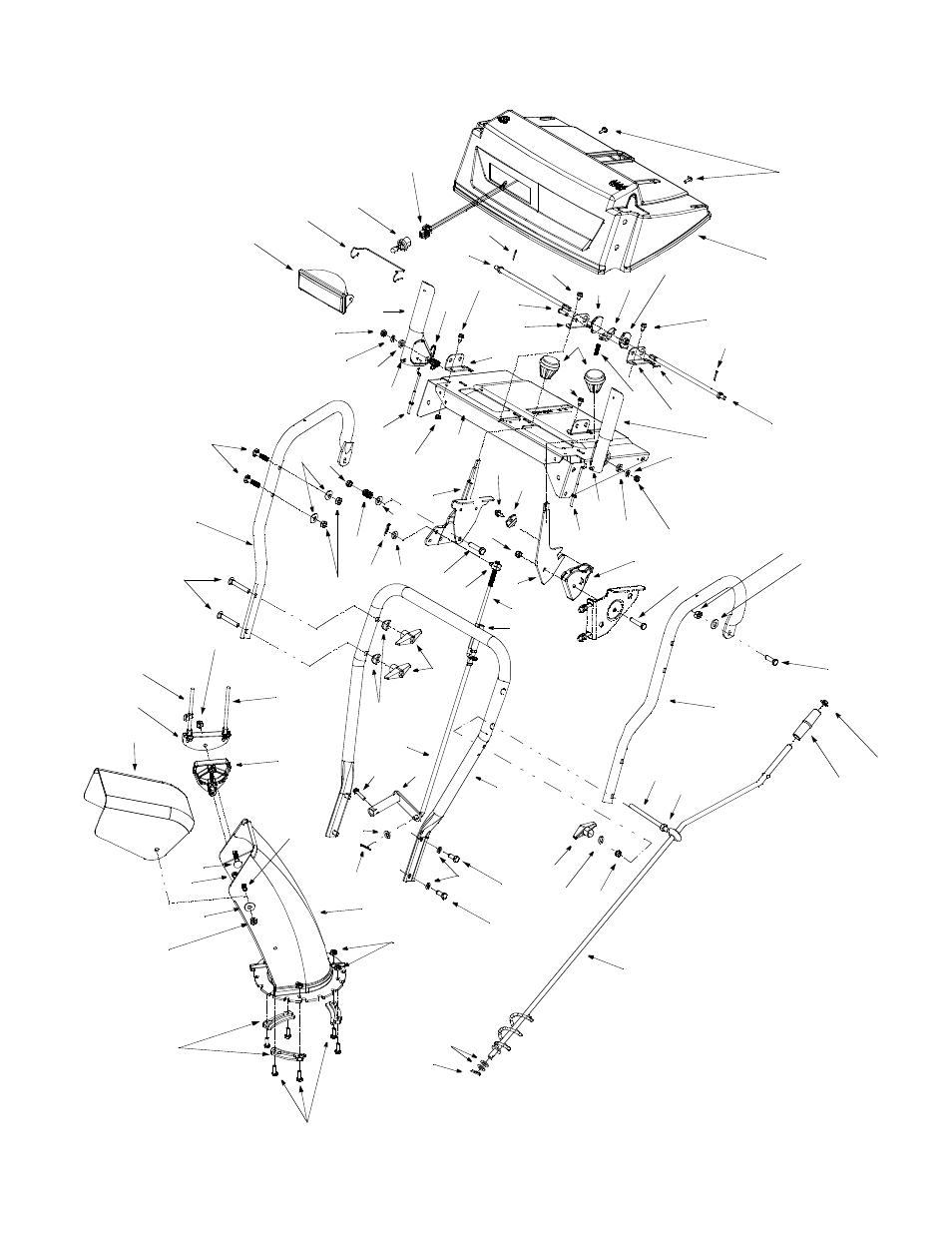 Model 724 we | Cub Cadet 724WE User Manual | Page 24 / 28