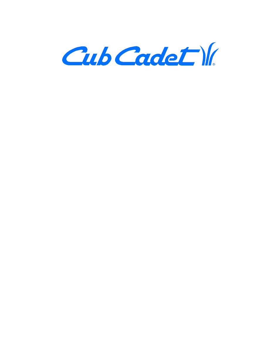 Manufacturer’s limited warranty for | Cub Cadet 724WE User Manual | Page 28 / 28