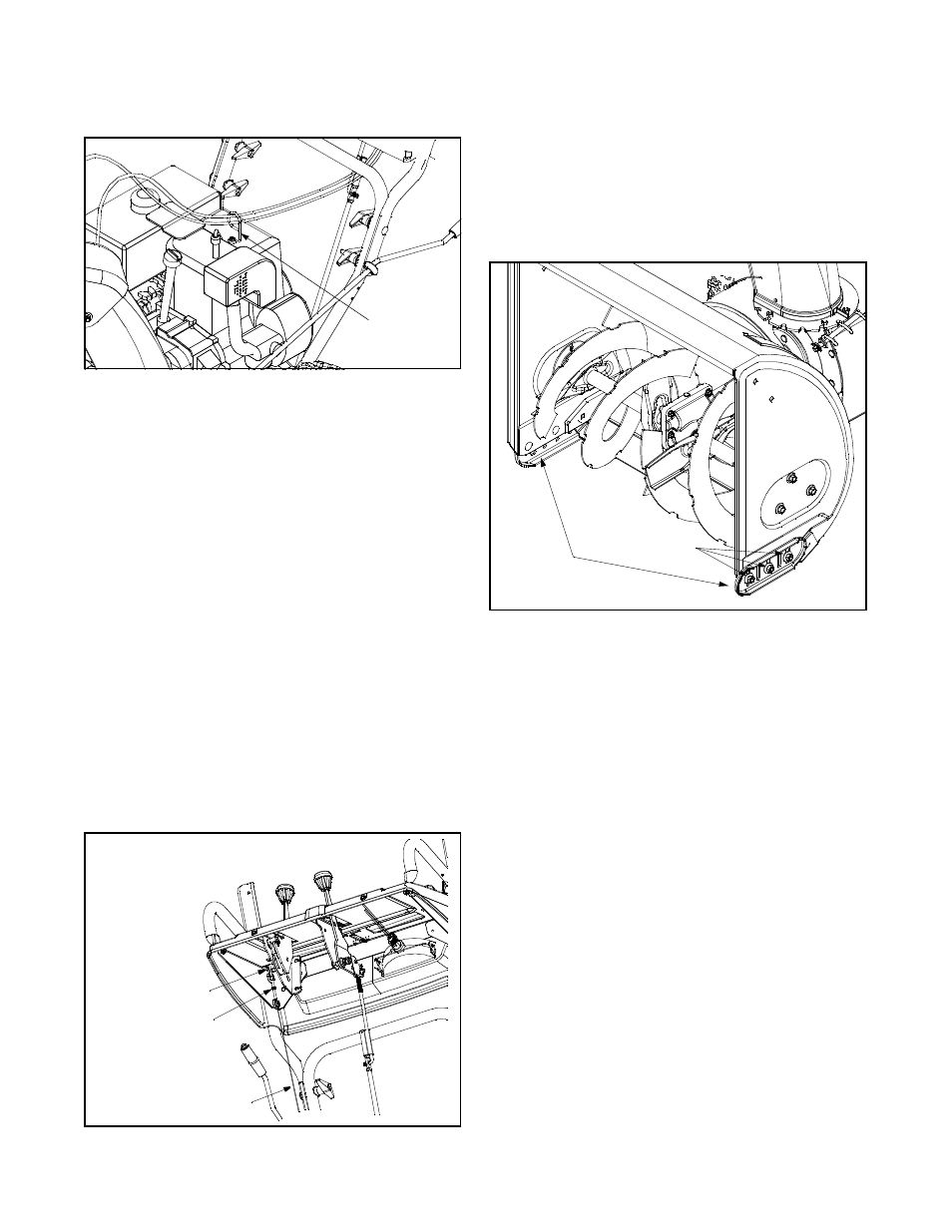 Final adjustments | Cub Cadet 724WE User Manual | Page 6 / 28