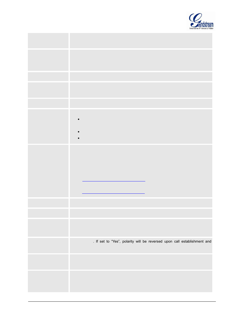 Crypto life time | Grandstream GXW400x User Manual User Manual | Page 54 / 62