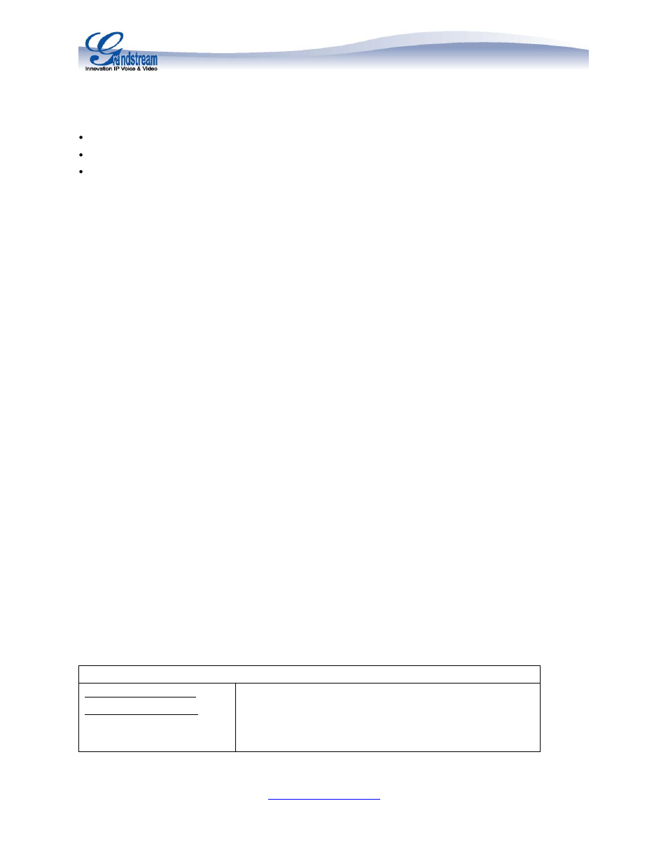 Grandstream GXW400x Quick Installation Guides User Manual | Page 6 / 12