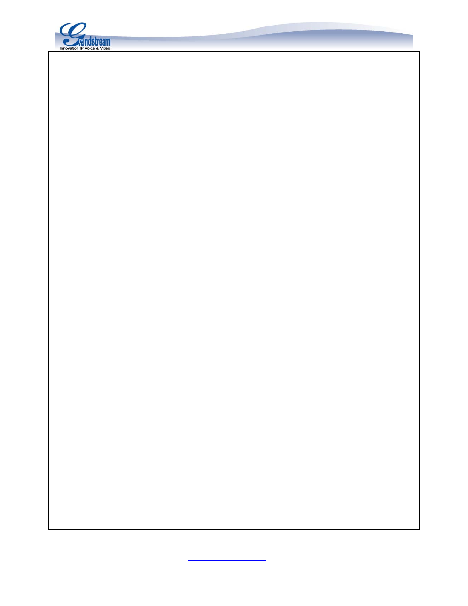 Grandstream GXW400x Quick Installation Guides User Manual | Page 8 / 12