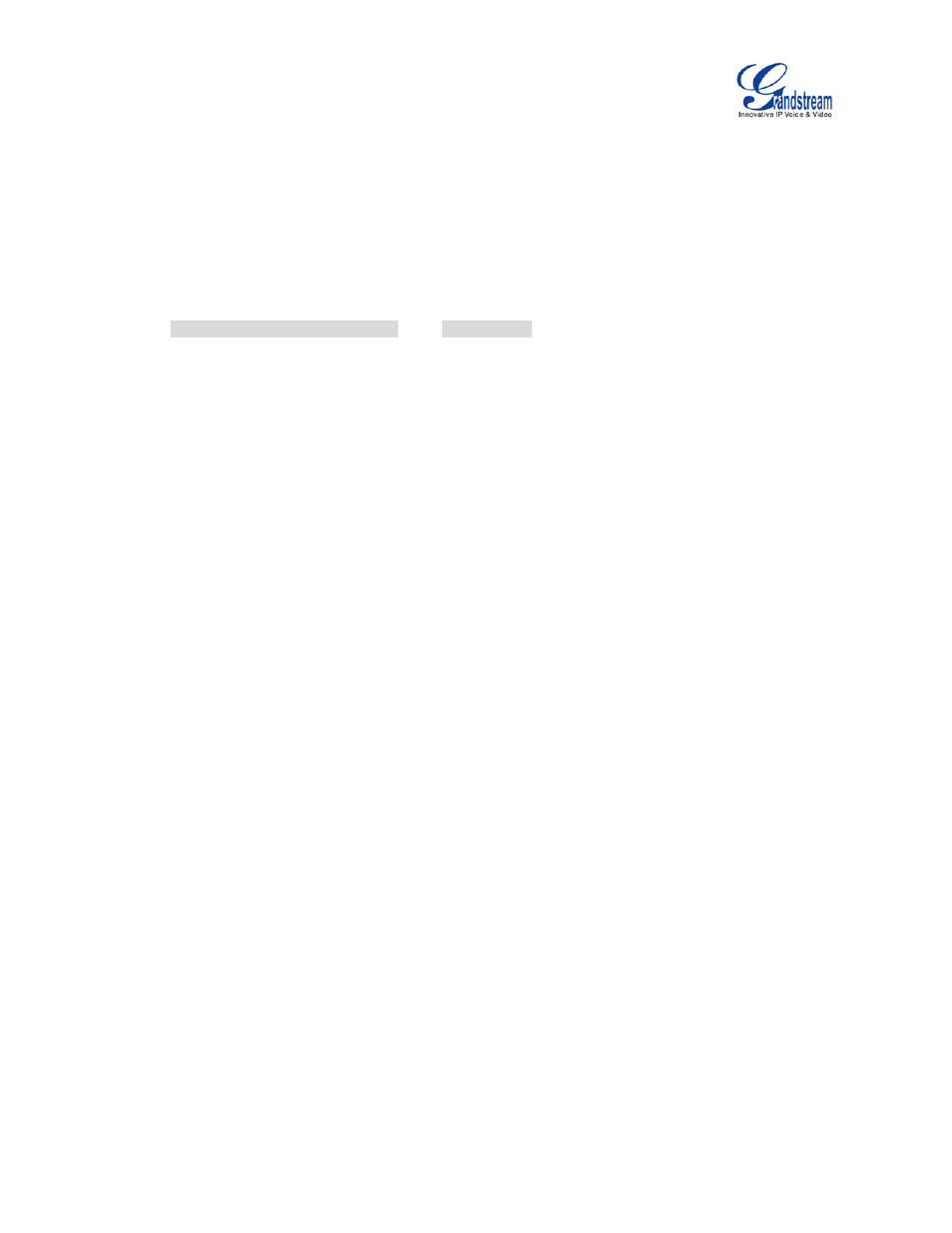 Grandstream UCM6100 User Manual for 1.0.9.25 User Manual | Page 242 / 306