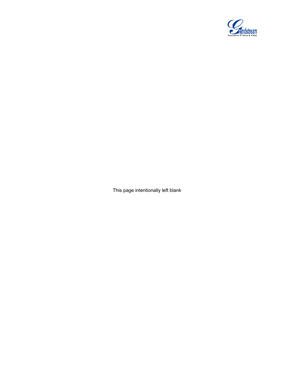 Grandstream UCM6100 User Manual for 1.0.9.25 User Manual | Page 27 / 306