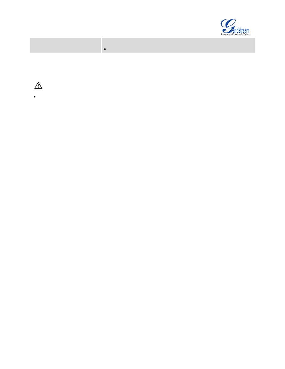 Grandstream UCM6100 User Manual for 1.0.9.25 User Manual | Page 31 / 306