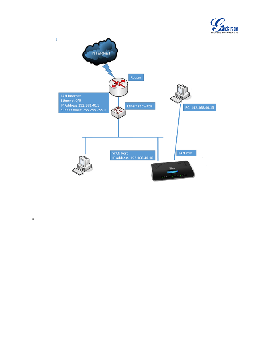 Grandstream UCM6100 User Manual for 1.0.9.25 User Manual | Page 59 / 306