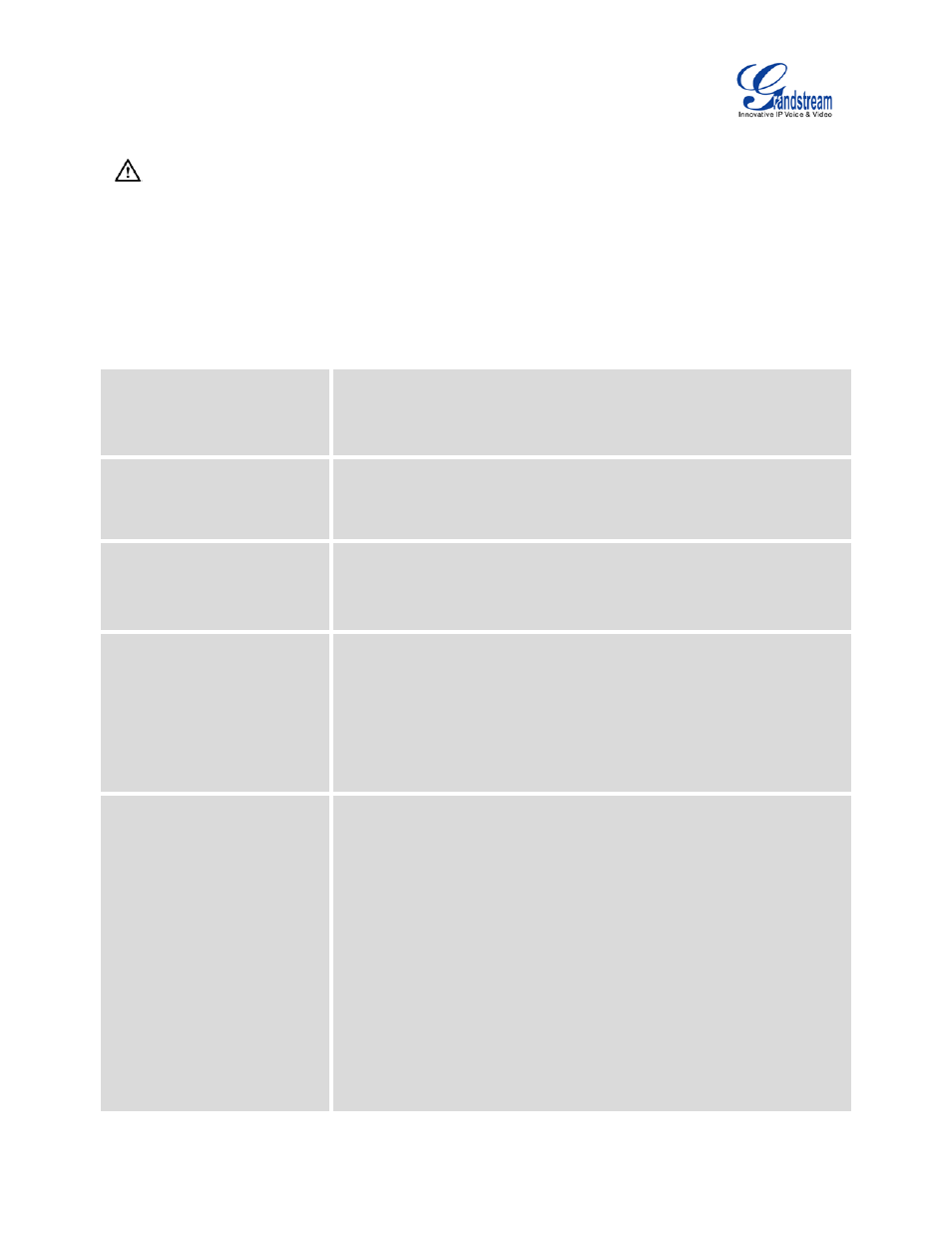 Table 22: time auto updating | Grandstream UCM6100 User Manual for 1.0.9.25 User Manual | Page 82 / 306