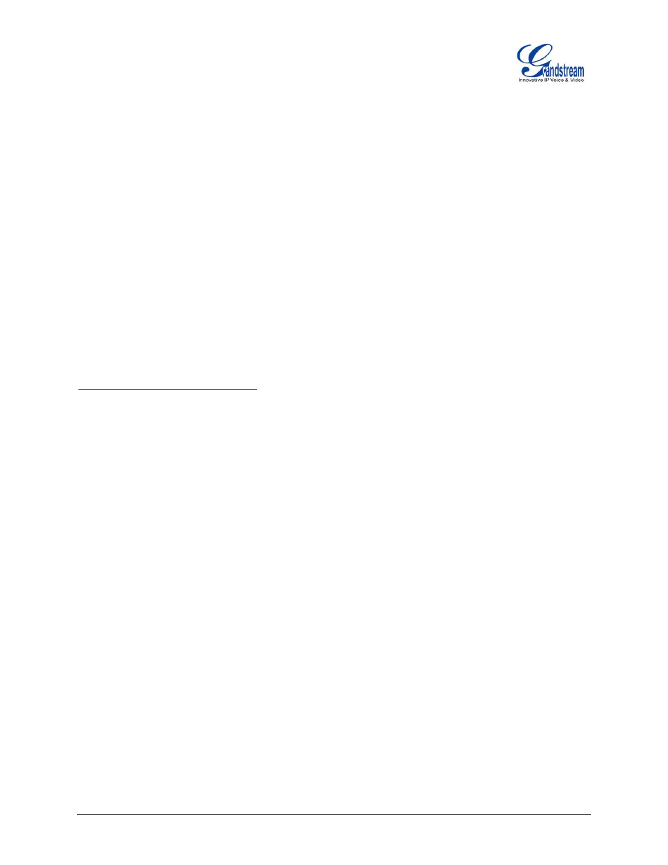 Grandstream UCM6100 Asterisk Manager Interface (AMI) Guide User Manual | Page 3 / 15