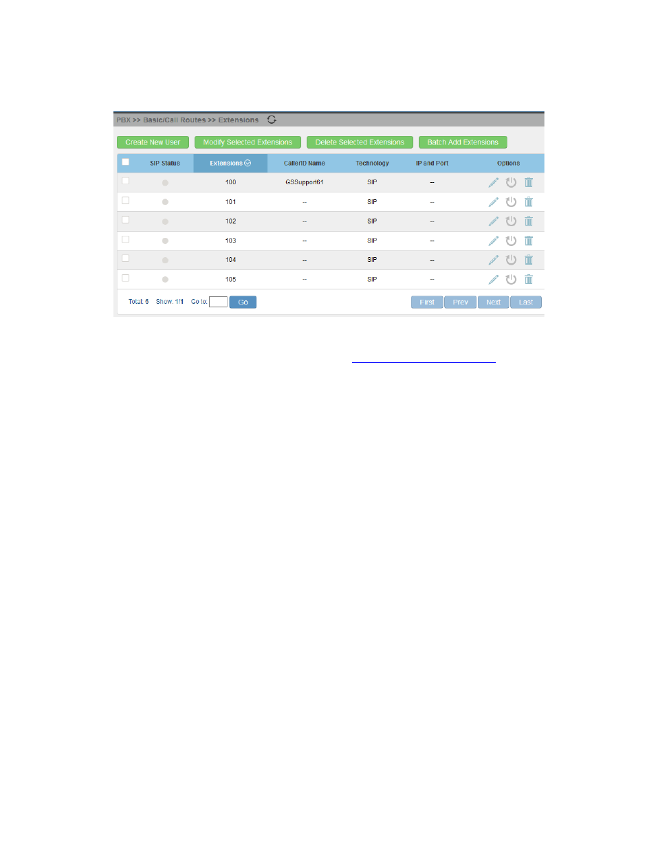 Grandstream UCM6100 series Initial Setup Guide User Manual | Page 9 / 21
