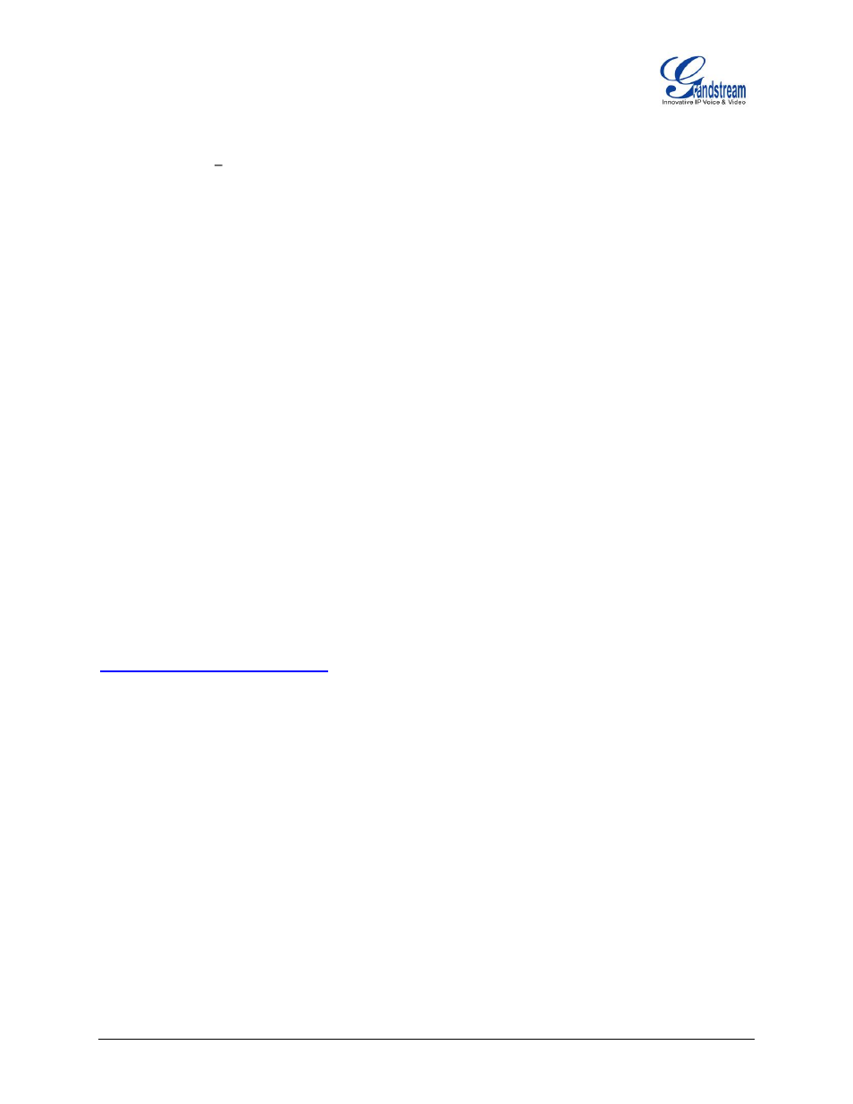 Grandstream UCM6100 Security Manual User Manual | Page 3 / 24
