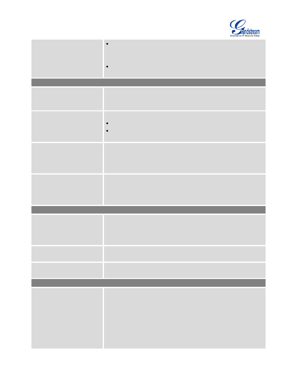 Grandstream UCM6510 User Manual User Manual | Page 117 / 314