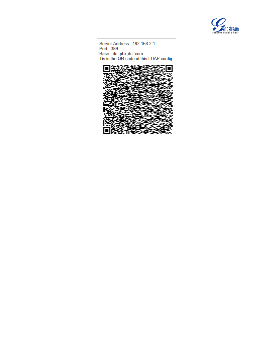 Grandstream UCM6510 User Manual User Manual | Page 137 / 314