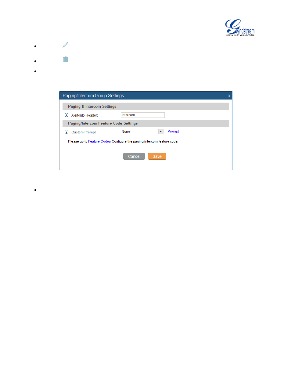 Grandstream UCM6510 User Manual User Manual | Page 213 / 314