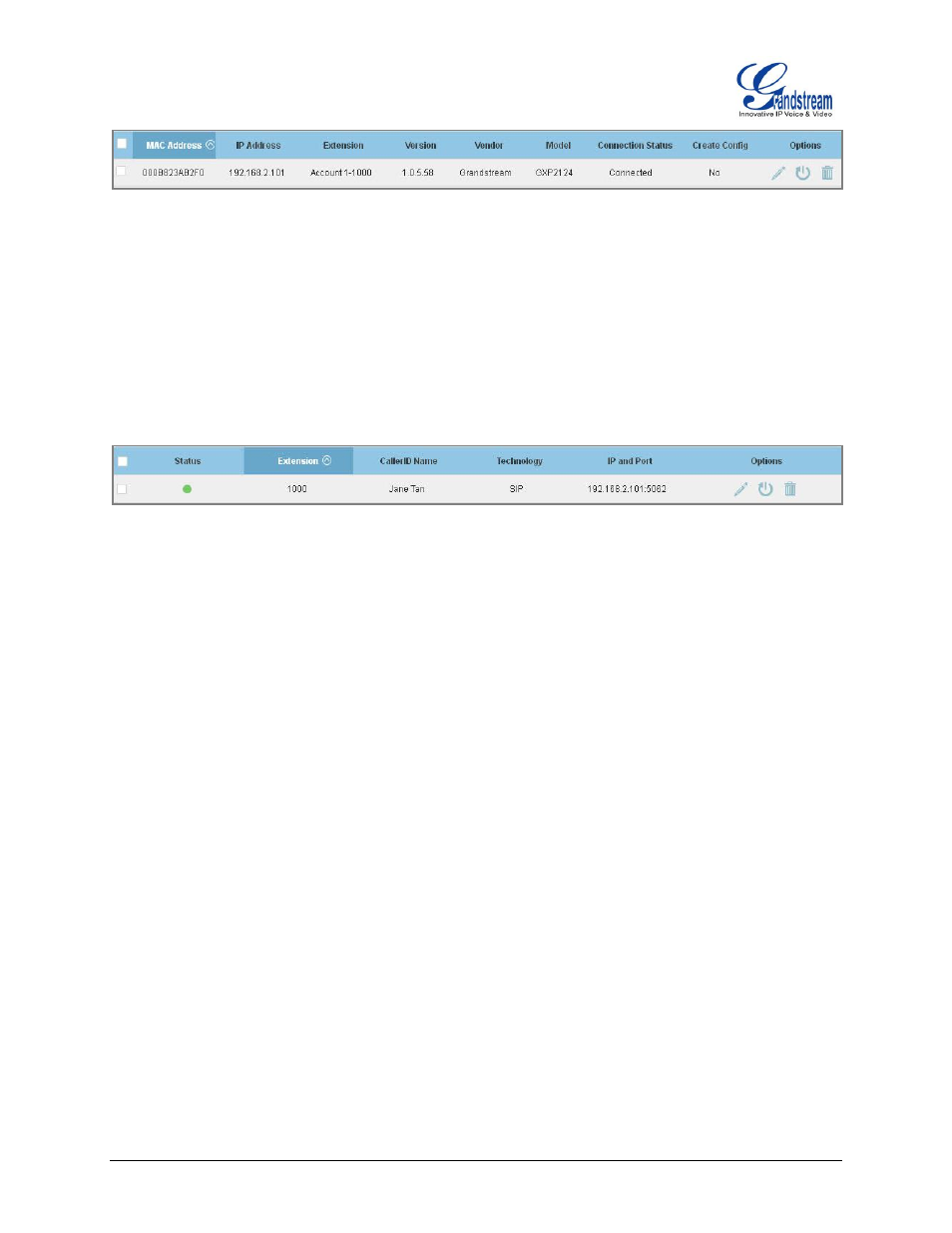 Grandstream UCM6510 basic setup guide User Manual | Page 16 / 30
