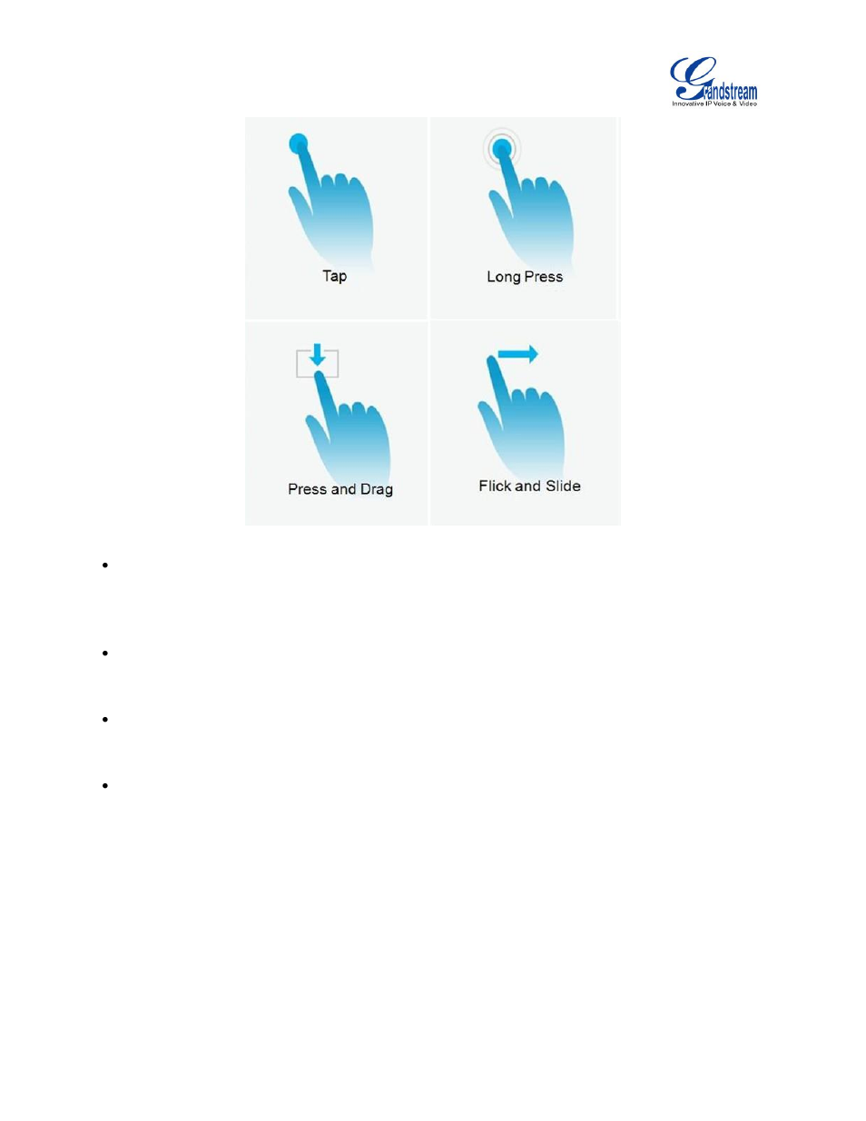 Grandstream Wave User Manual | Page 11 / 65