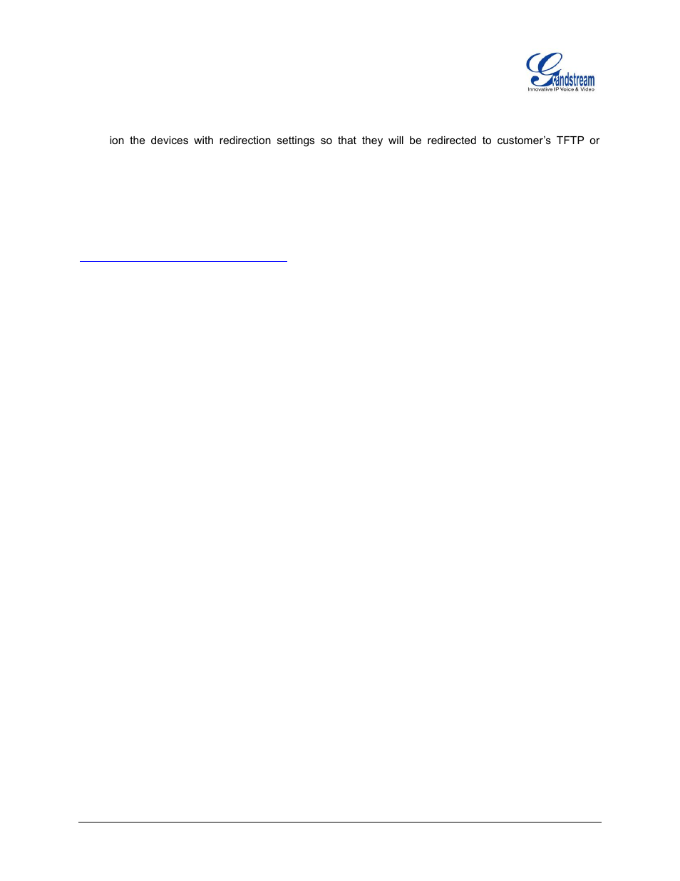 Grandstream HT503 User Manual User Manual | Page 60 / 66