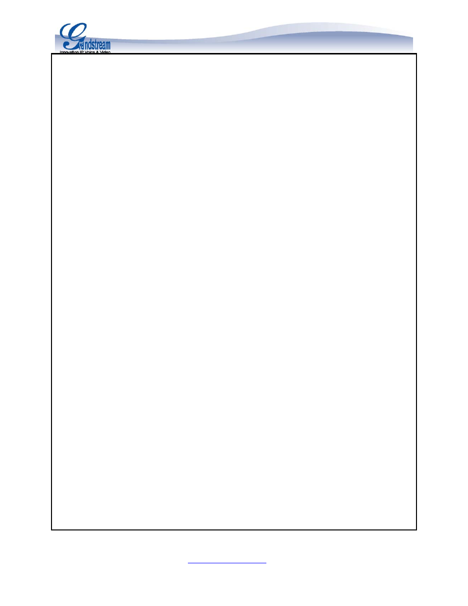 Grandstream Handytone 502 User Manual | Page 11 / 12