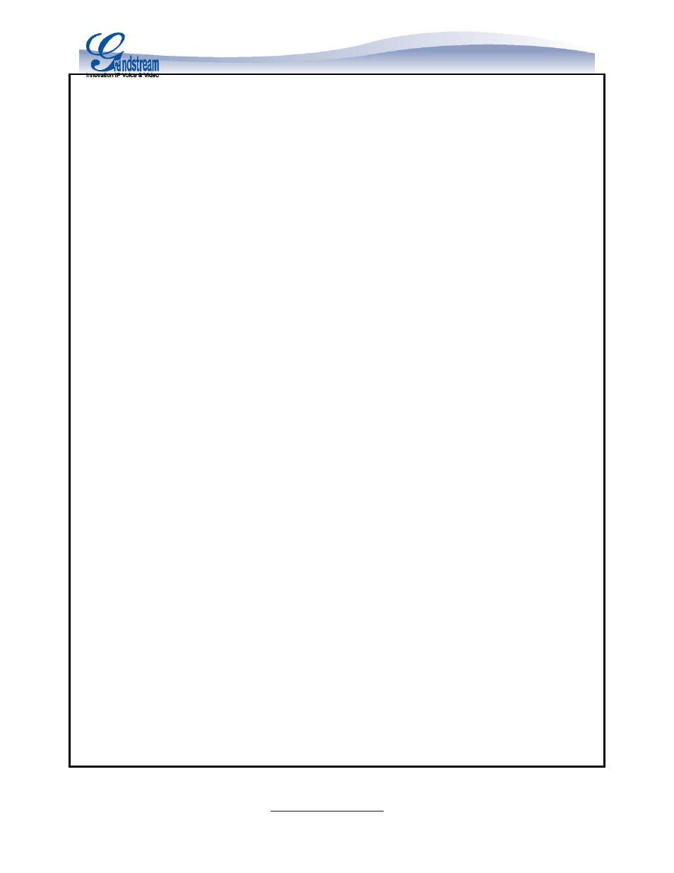 Grandstream Handytone 502 User Manual | Page 7 / 12