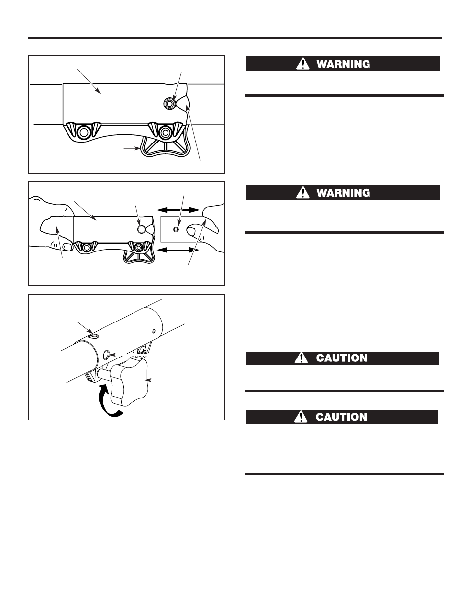 Operation (continued), Operating the ez-link™ system | Cub Cadet CC2025 User Manual | Page 10 / 72